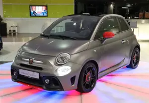 Abarth 595C Cabrio Pista*KLIMAAUT*ALU*PDC*LED*MFL*BC*