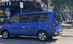 Volkswagen T6 Multivan Multivan DSG KurzFreestyle