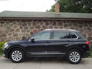 Volkswagen Tiguan Comfortline BMT/Start-Stopp Bild 2