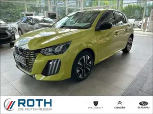 Peugeot 208 1.2 EU6d Hybrid 100 e-DSC6 Allure 360 Kamera LED A