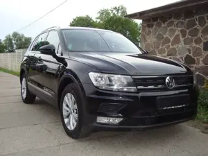 Volkswagen Tiguan Comfortline BMT/Start-Stopp Bild 3