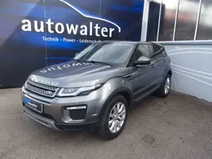 Land Rover Range Rover Evoque SE Bild 2