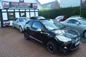 Citroen DS3 Cabrio TÜV NEU,KLIMAAUTOMATIK,TEMPOMAT,6GANG