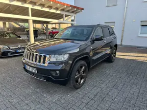 Jeep Grand Cherokee Grand Cherokee Diesel 3.0I CRD WK2 Voll. Autom.