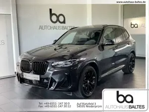 BMW X3 X3 xDrive20d M Sport 20"/Pano/Driv/ACC/Park/AHK