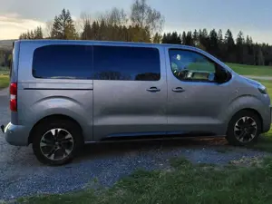 Opel Zafira Life Zafira Life 2.0 D M Aut. Innovation