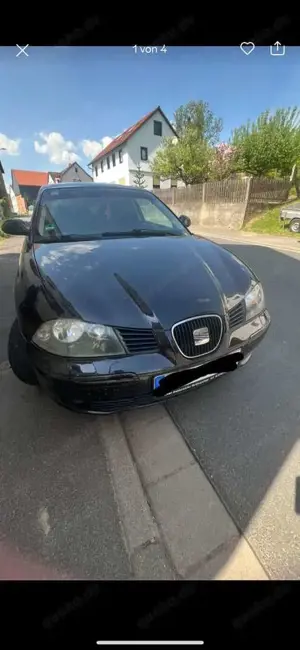 SEAT Ibiza 1.9 TDI Fresh