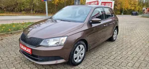 Skoda Fabia Active-Klima-Service neu-Ahk Bild 3