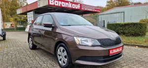 Skoda Fabia Active-Klima-Service neu-Ahk