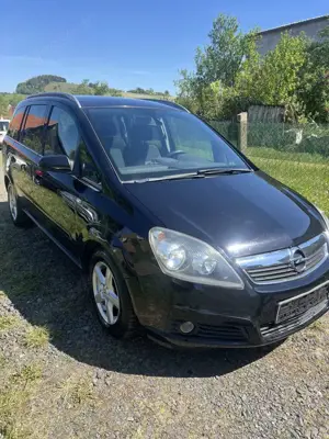 Opel Zafira Edition Plus