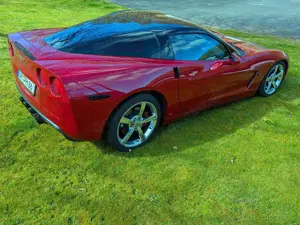 Corvette C6 Coupe Corvette Coupe Automatik Bild 4