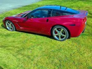 Corvette C6 Coupe Corvette Coupe Automatik Bild 2