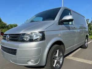 Volkswagen T5 Transporter Kasten ( Kühlwagen )