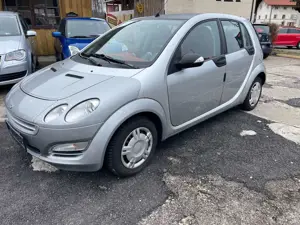 smart forFour Basis 70kW (454.031)