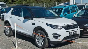 Land Rover Discovery Sport SE AWD*AHK*MOTOR FEST* Bild 4