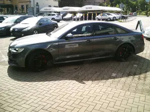 Audi A6 3.0 TDI quattro