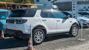 Land Rover Discovery Sport SE AWD*AHK*MOTOR FEST* Bild 3