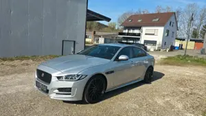 Jaguar XE R-Sport*HEADUP*ASISST*ACC*LEDER