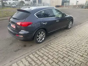 Infiniti EX37 EX37