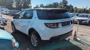 Land Rover Discovery Sport SE AWD*AHK*MOTOR FEST* Bild 5