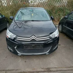 Citroen C4 HDi 150 Exclusive
