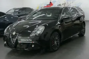 Alfa Romeo Giulietta Quadrifoglio Verde Aut.  MEGA SELTEN !