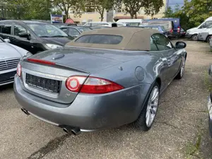 Jaguar XKR Cabriolet Bild 5