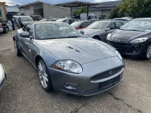 Jaguar XKR Cabriolet