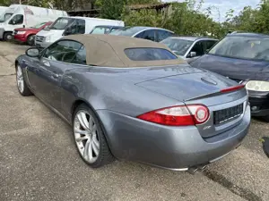 Jaguar XKR Cabriolet Bild 4