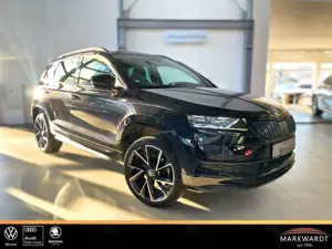 Skoda Karoq Sportline ACC Kamera PDC LED