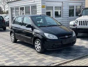 Hyundai Getz Team 08 (Neu Tüv