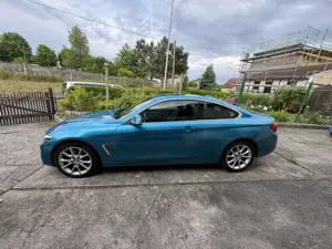 BMW 420 d xDrive Luxury Line 190PS