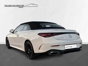 Mercedes-Benz CLE 200 Cabrio AMG Line Premium Plus *Headup Bild 4