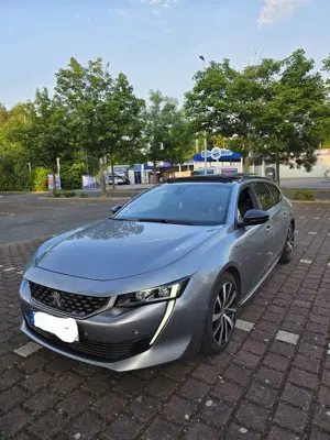 Peugeot 508 GT