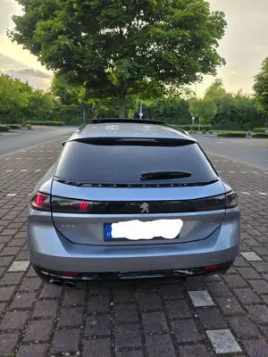Peugeot 508 GT Bild 4