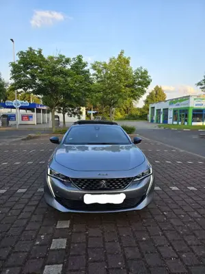 Peugeot 508 GT Bild 3