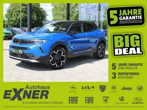 Opel Mokka 1.2 Turbo ULTIMATE Navi, Kamera, Sitzhz.