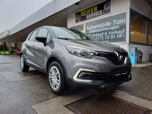Renault Captur Limited