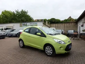 Ford Ka/Ka+ 1,3 TDCi, EU4, Klima, Differential-Problem !!