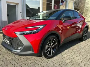 Toyota C-HR 2.0 Hybrid Team D+Technik-Paket,Neupreis:42800,-