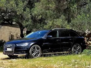 Audi A6 allroad A6 allroad quattro 3.0 TDI tiptronic DPF