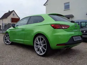 SEAT Leon SC FR Bild 3