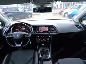 SEAT Leon SC FR Bild 4