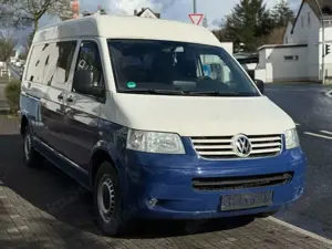 Volkswagen T5 Kombi Kombi-Mittelhochdach lang/Getriebe NEU/TÜV-NEU