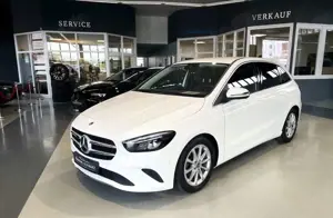 Mercedes-Benz B 200 B200d 8G Progressive Navi+Rfkam+LED+ele.Heckkl.