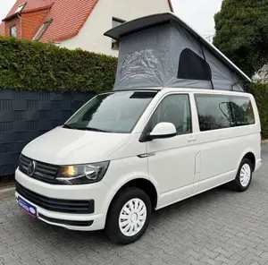 Volkswagen T6 California T6 *AUFSTELLDACH*CAMPER *6-SITZE+4-SCHLAFPLÄTZE