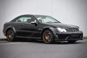 Mercedes-Benz CLK 63 AMG Coupe BLACK SERIES PAKET Bild 3