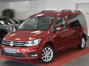 Volkswagen Caddy Maxi Comfortline 7SITZ~DSG~ACC~STANDH.~2XSCHIEBET