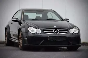 Mercedes-Benz CLK 63 AMG Coupe BLACK SERIES PAKET
