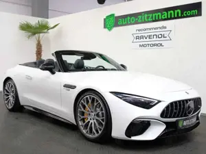 Mercedes-Benz SL 63 AMG SL63 AMG*DYNAMIC*CARBON*NIGHT*BELÜFTUNG*HUD*